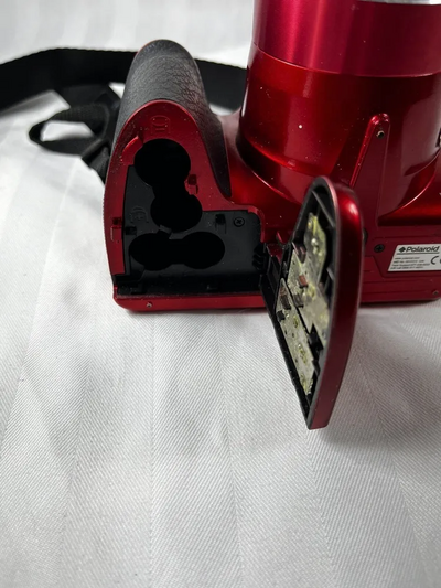 Polaroid Optics Image