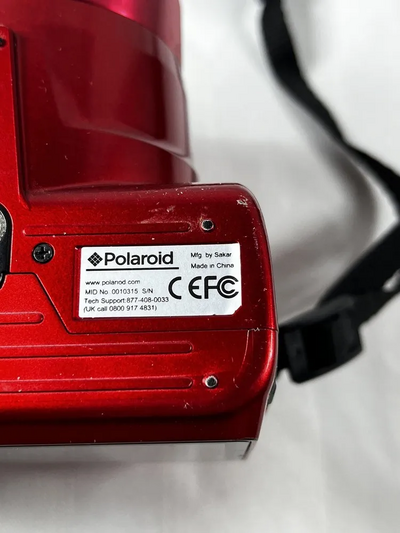 Polaroid Optics Image