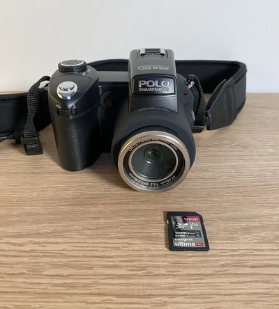 Polo D7100 Image