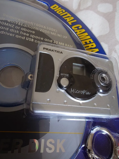 PRAKTICA Pocket Digital Image