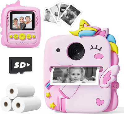 Prysyedawn Instant print camera Image