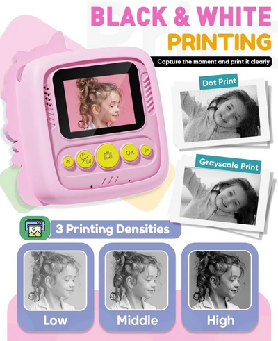 Prysyedawn Instant print camera Image