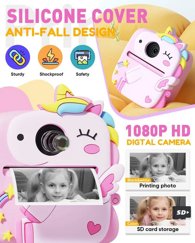 Prysyedawn Instant print camera Image