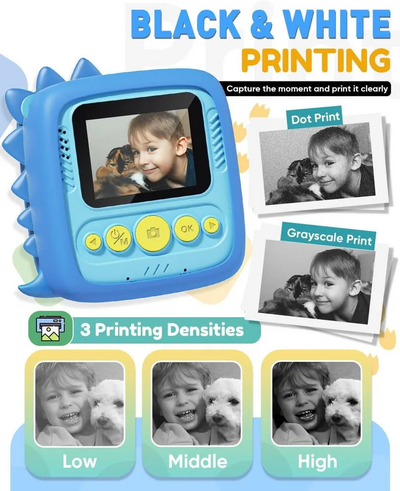 Prysyedawn Instant print camera Image