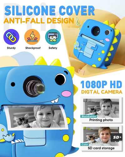 Prysyedawn Instant print camera Image