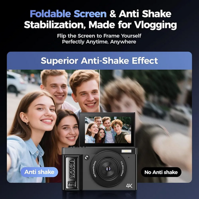 QIUOIO A9-Black Image