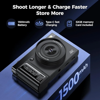 QIUOIO A9-Black Image