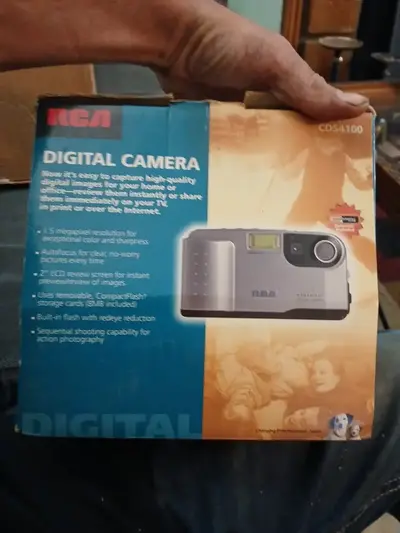 RCA Cds4100 Image