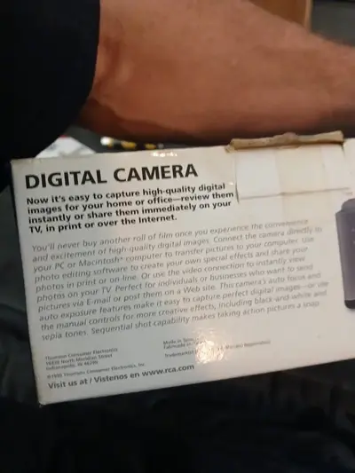 RCA Cds4100 Image