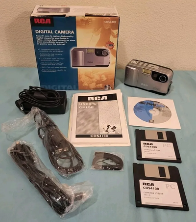 RCA Cds4100 Image