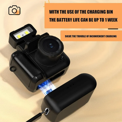 Remred Camera Image