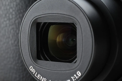 Ricoh Gr digital iii Image