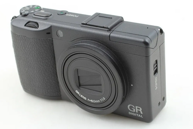 Ricoh Gr digital iii Image