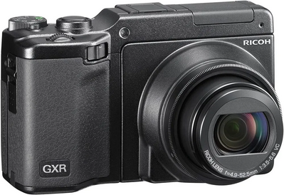 Ricoh Gxr+p10kit 28-300mm Image