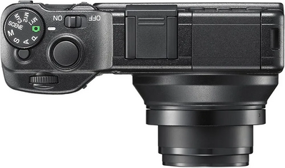 Ricoh Gxr+p10kit 28-300mm Image