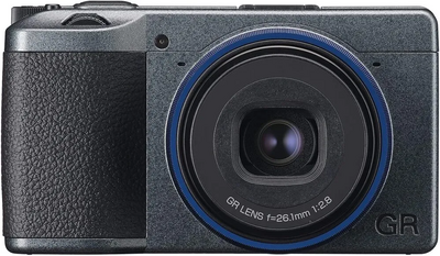 Ricoh GR IIIx Urban Edition Image