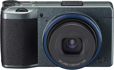 Ricoh GR IIIx Urban Edition Image