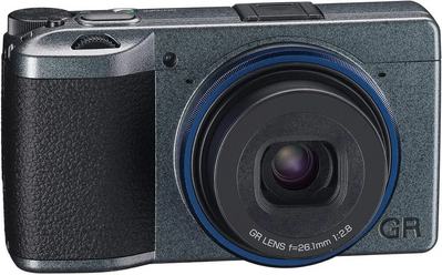 Ricoh GR IIIx Urban Edition Image