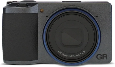 Ricoh GR IIIx Urban Edition Image