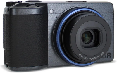 Ricoh GR IIIx Urban Edition Image