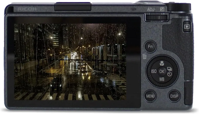 Ricoh GR IIIx Urban Edition Image
