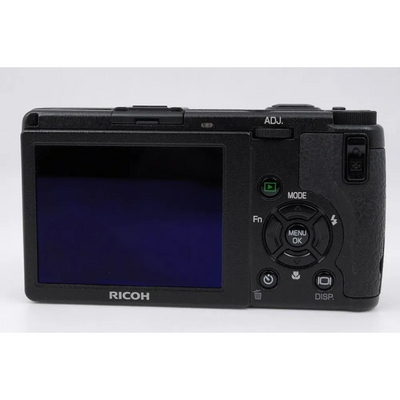 Ricoh GR II Image
