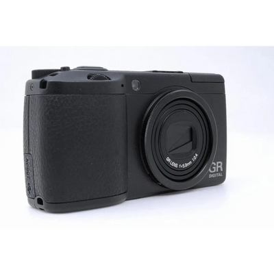 Ricoh GR II Image
