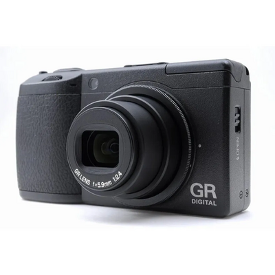 Ricoh GR II Image