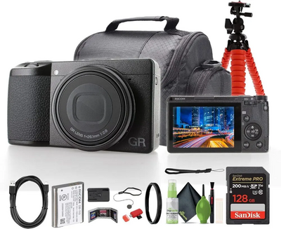 Ricoh GR Image