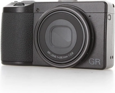 Ricoh GR Image