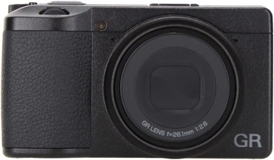 Ricoh GR Image