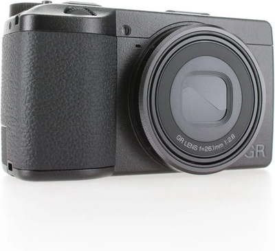 Ricoh GR Image