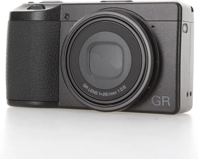 Ricoh GR Image