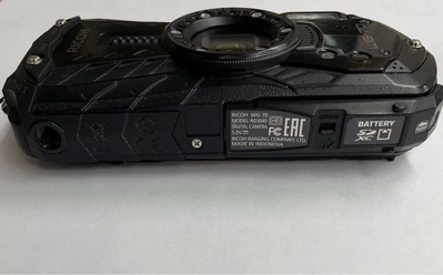 Ricoh Wg-70 Image