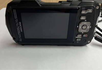 Ricoh Wg-70 Image