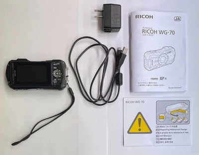 Ricoh Wg-70 Image
