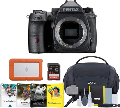 Ricoh K-3 Mark III Image