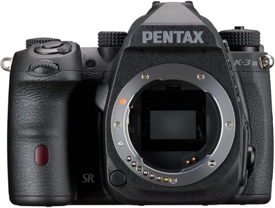 Ricoh K-3 Mark III Image
