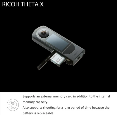 Ricoh RICOH THETA X Image