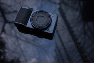 Ricoh GR IIIx Image