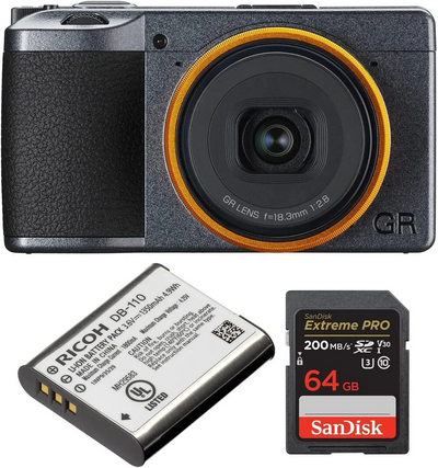 Ricoh GR III Image