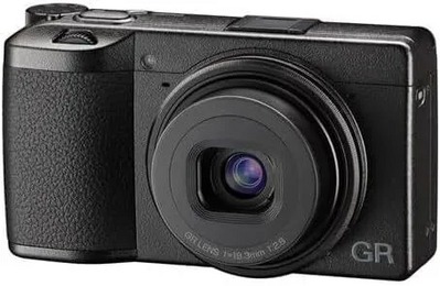 Ricoh GR III Image