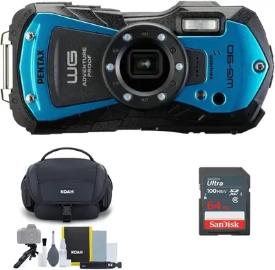 Ricoh WG-90 Image