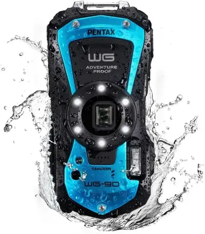 Ricoh WG-90 Image