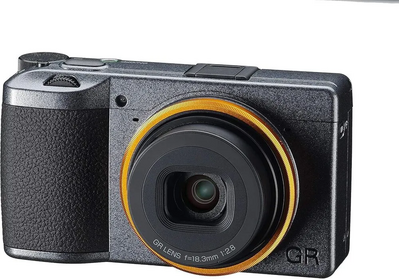 Ricoh GR III Image