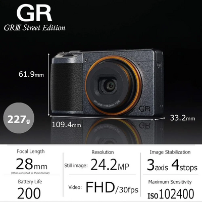 Ricoh GR III Image
