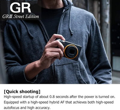 Ricoh GR III Image