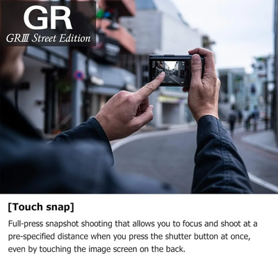 Ricoh GR III Image