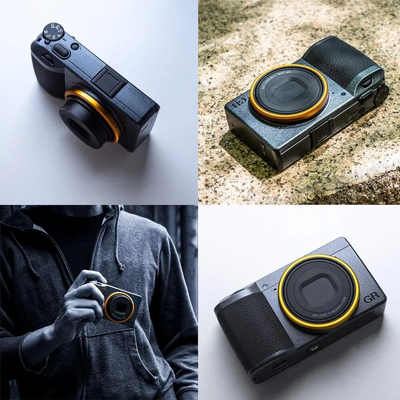 Ricoh GR III Image