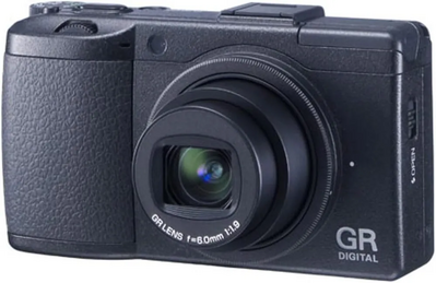 Ricoh GR III Image